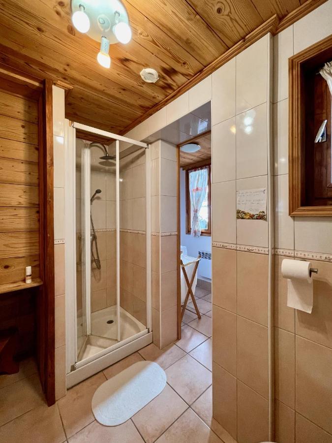 Vacances Courchevel/Les 3 Vallees Bozel Exterior foto