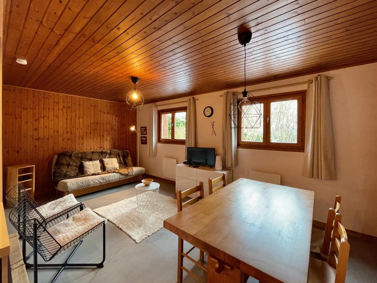 Vacances Courchevel/Les 3 Vallees Bozel Exterior foto