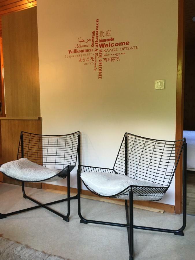 Vacances Courchevel/Les 3 Vallees Bozel Exterior foto