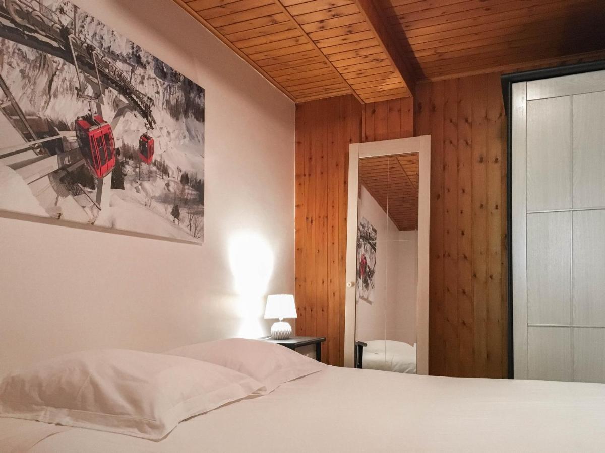 Vacances Courchevel/Les 3 Vallees Bozel Exterior foto